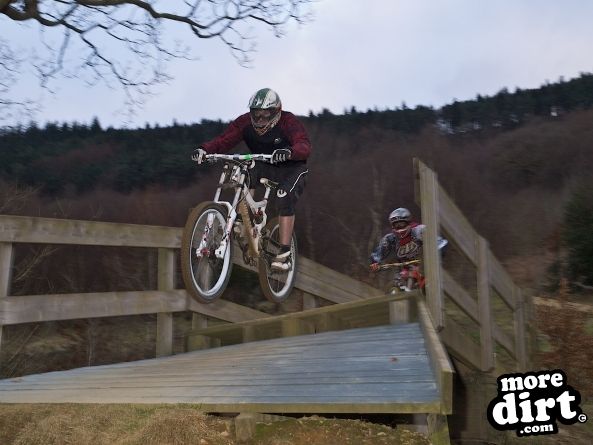 Freeride - Cwmcarn