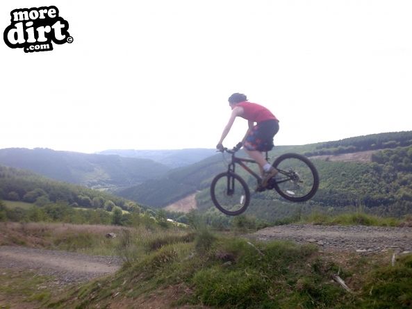 Freeride - Cwmcarn