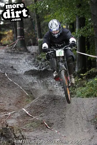 Danny Hart’s Descend Bike Park