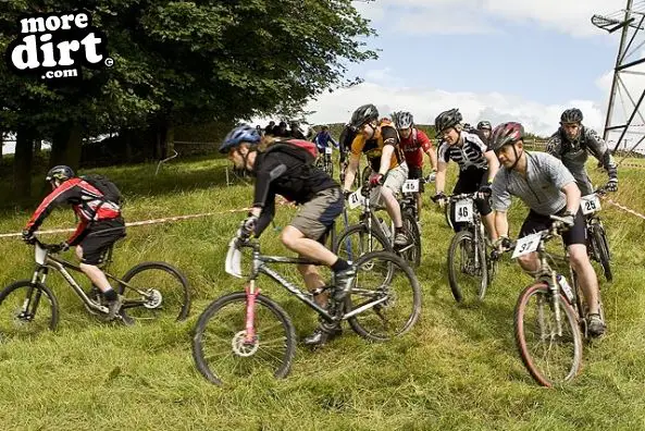 Wharncliffe Woods - Red XC Trail