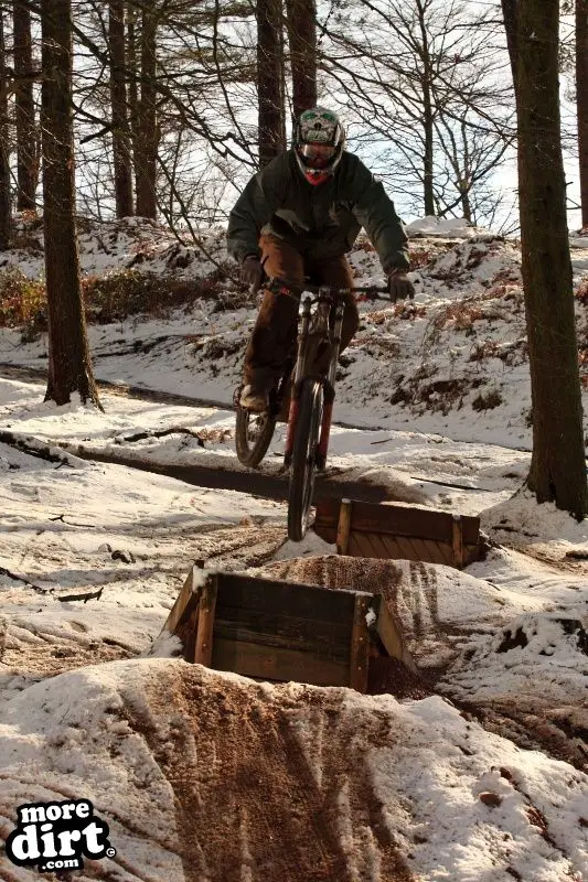 Stile Cop Bike Park