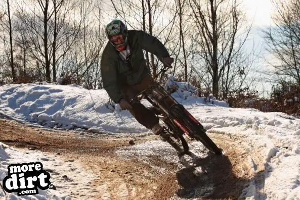 Stile Cop Bike Park