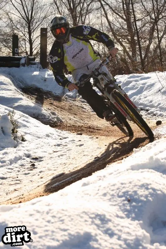 Stile Cop Bike Park