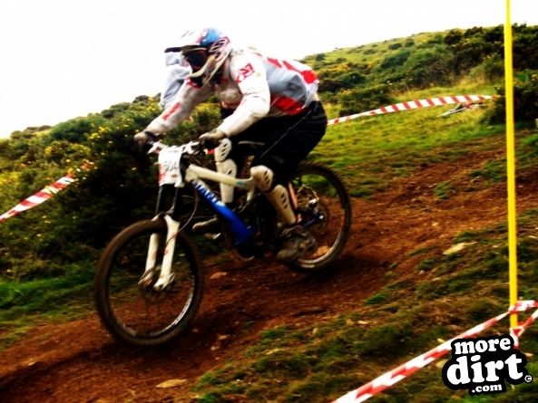 Moelfre Downhill Mountain Bike Track