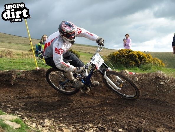 Moelfre Downhill Mountain Bike Track