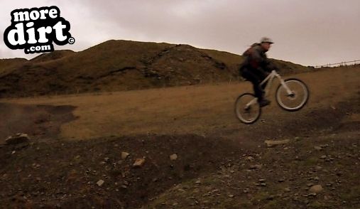 Lee Quarry Mountain Bike Trails