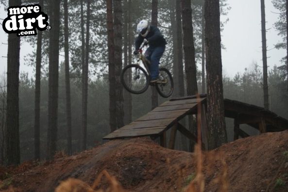 Sherwood Pines Bike Park