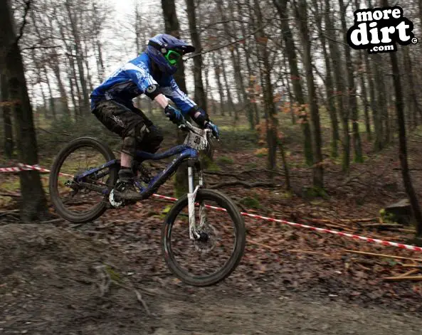 Okeford Hill Mountain Bike Park