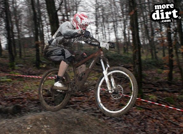 Okeford Hill Mountain Bike Park