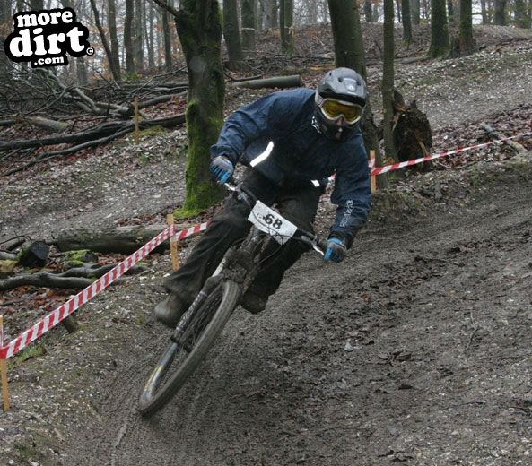 Okeford Hill Mountain Bike Park