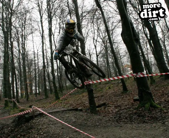 Okeford Hill Mountain Bike Park