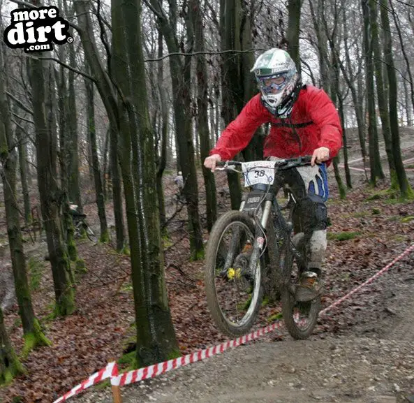 Okeford Hill Mountain Bike Park