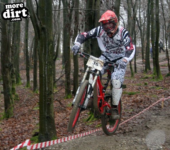 Okeford Hill Mountain Bike Park