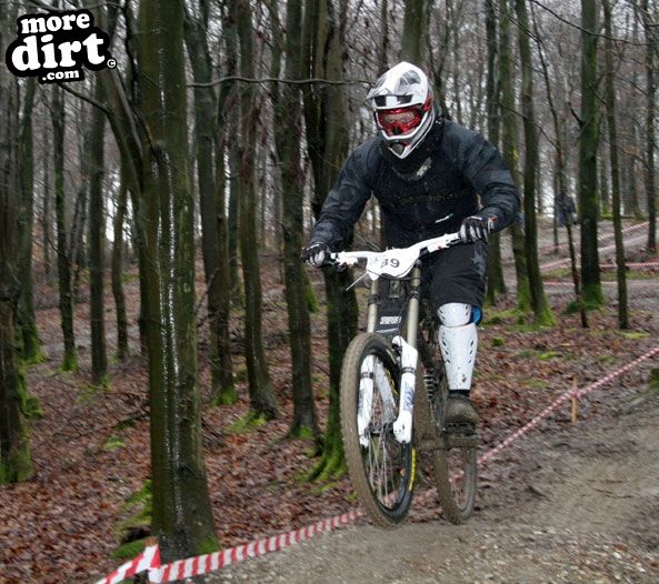 Okeford Hill Mountain Bike Park