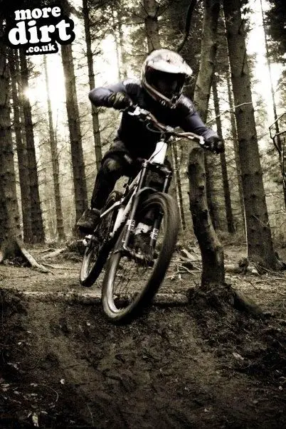 Wentwood Forest Downhill Trail