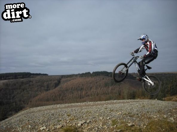 Freeride - Cwmcarn