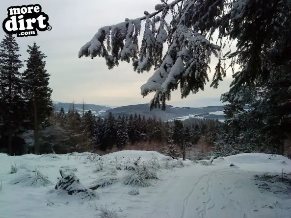 Freeride Park - Glentress