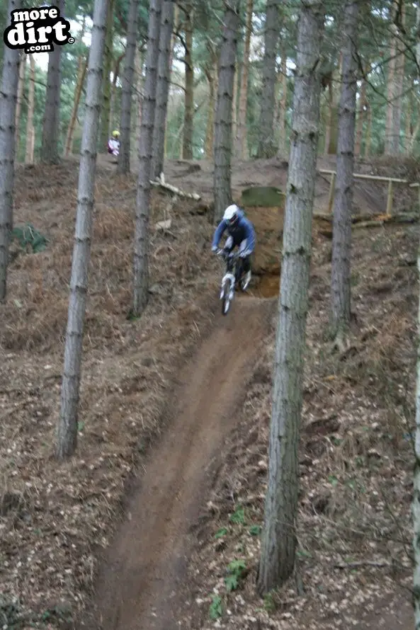 Chicksands Bike Park