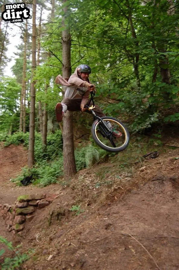 Kinver Freeride Park