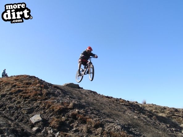 Lee Quarry Mountain Bike Trails