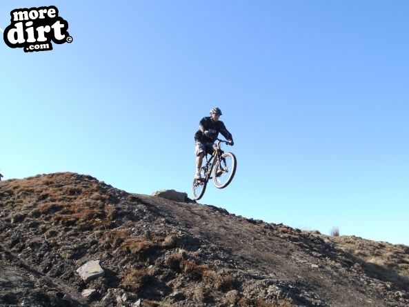 Lee Quarry Mountain Bike Trails