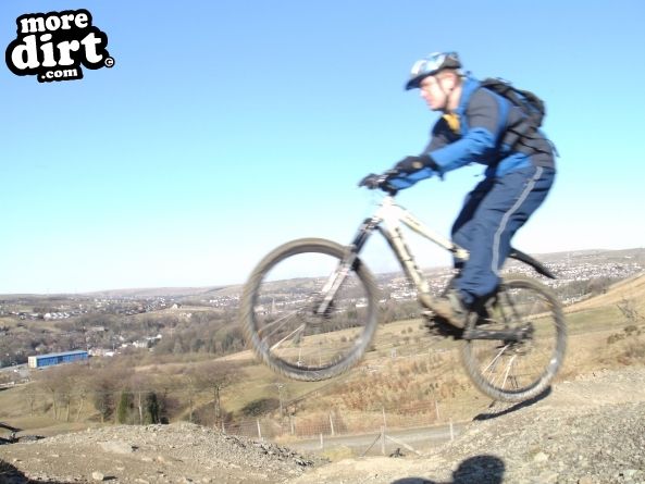 Lee Quarry Mountain Bike Trails