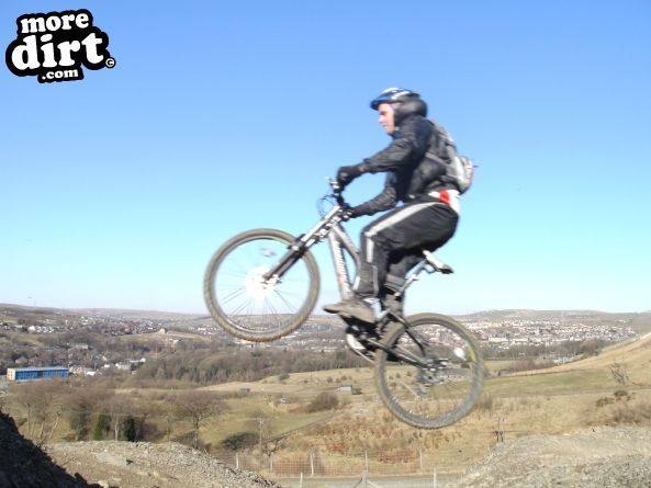 Lee Quarry Mountain Bike Trails