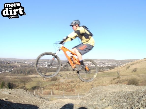 Lee Quarry Mountain Bike Trails