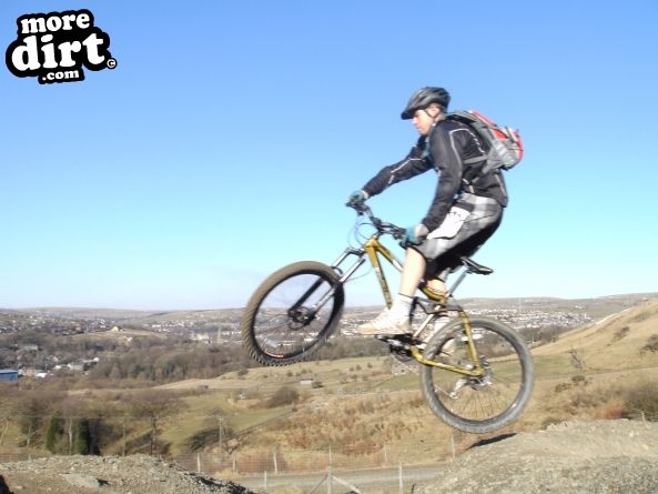 Lee Quarry Mountain Bike Trails