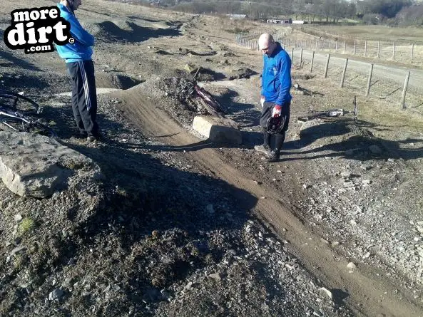 Lee Quarry Mountain Bike Trails