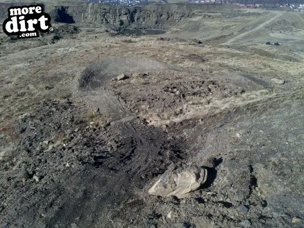 Lee Quarry Mountain Bike Trails