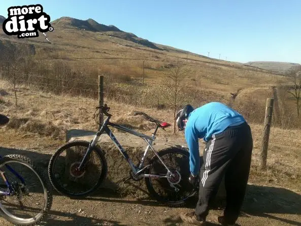 Lee Quarry Mountain Bike Trails