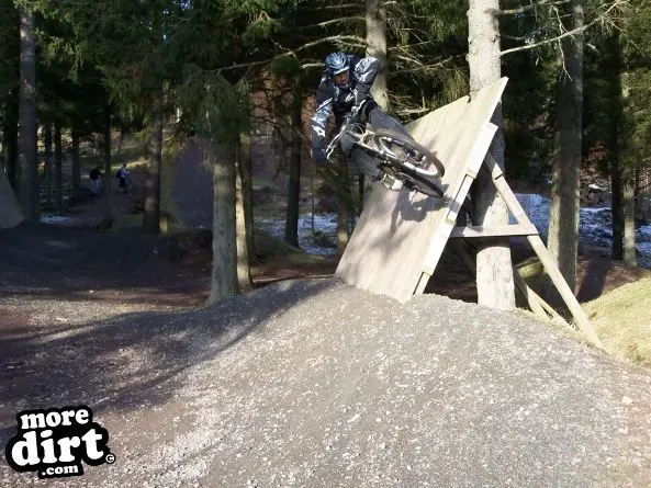 Freeride Park - Glentress