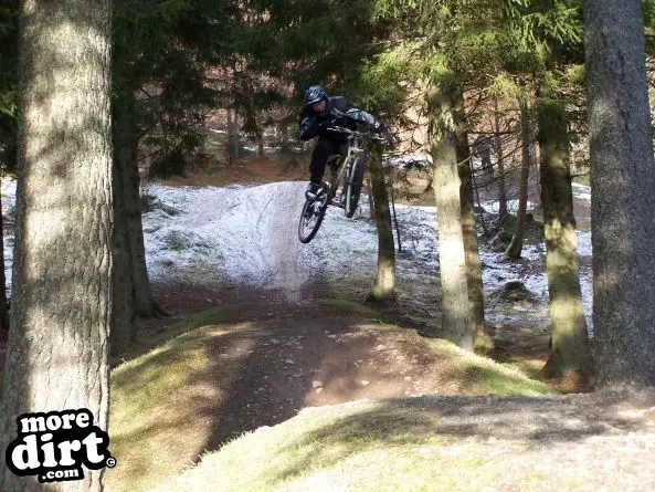 Freeride Park - Glentress