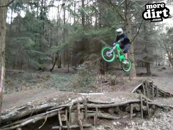 Ribbesford Bike Park