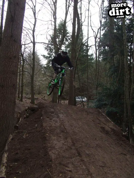 Ribbesford Bike Park