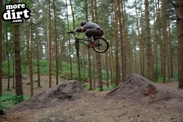 Kinver Freeride Park