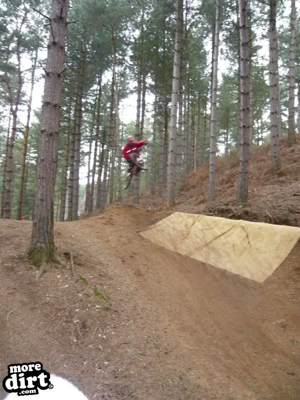 Chicksands Bike Park