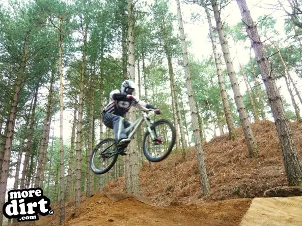 Chicksands Bike Park