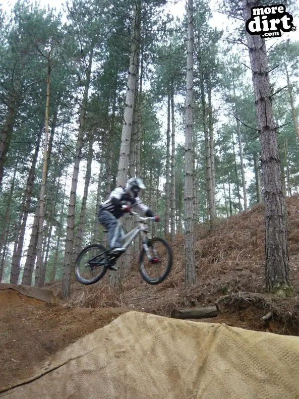 Chicksands Bike Park