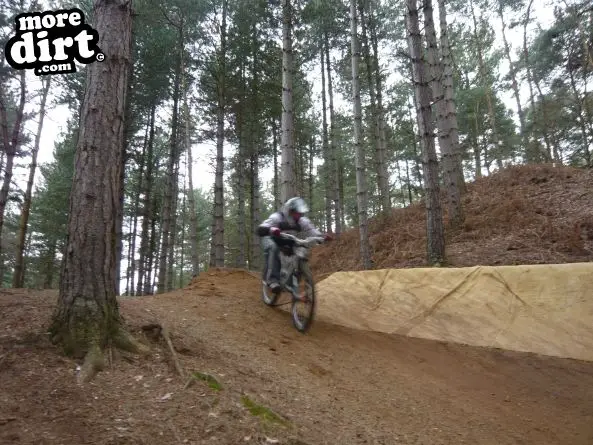 Chicksands Bike Park