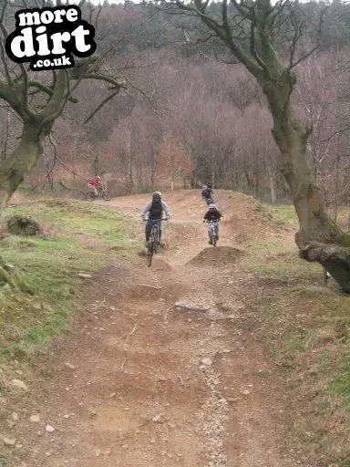 Freeride - Cwmcarn