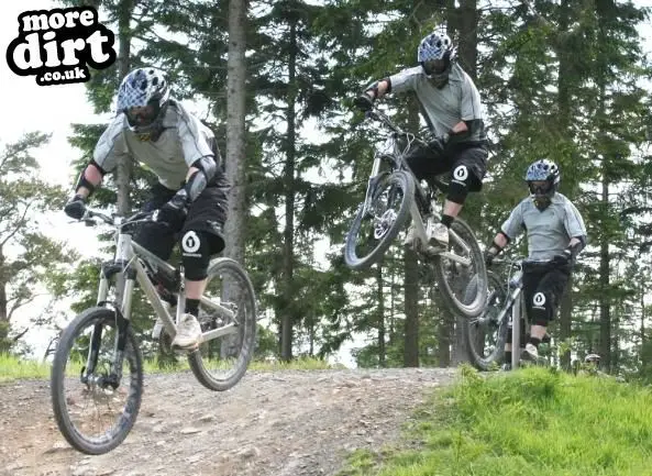 Freeride Park - Glentress