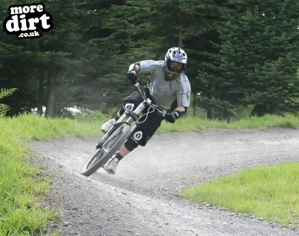 Glentress Mountain Bike Trail Centre