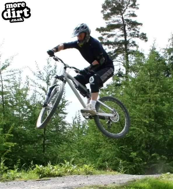 Freeride Park - Glentress