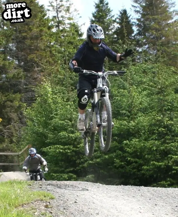 Glentress Mountain Bike Trail Centre