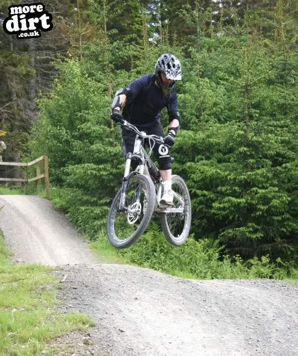 Glentress Mountain Bike Trail Centre