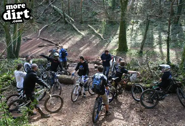 Scadson Woods Mountain Bike Park