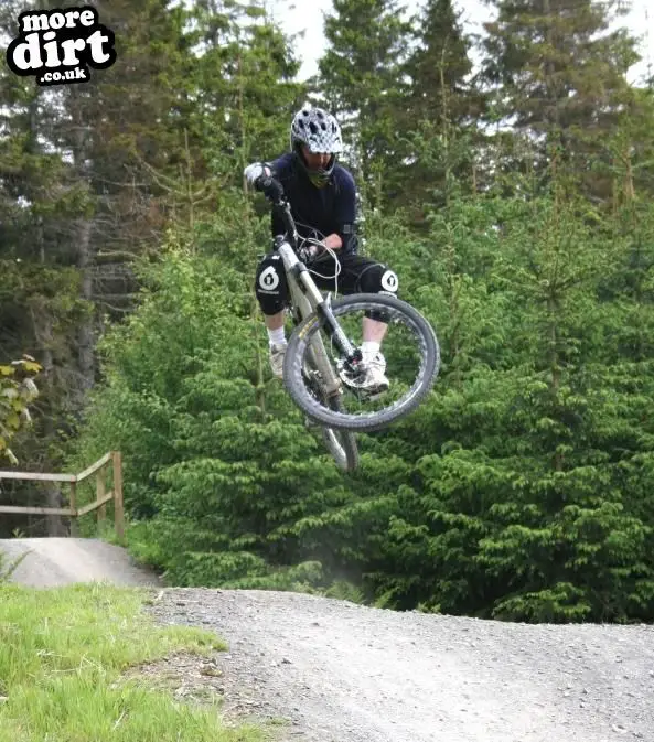 Glentress Mountain Bike Trail Centre