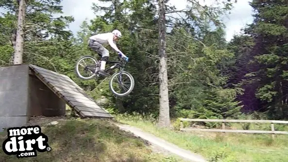 Freeride Park - Glentress